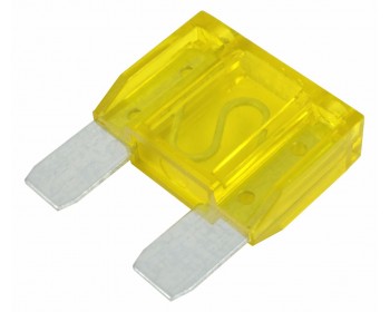 20 Amp Maxi Blade Fuse (1 Per Pack)